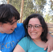 AngleSense Maya Rotem's Mom