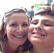 AngleSense Maylene Nickys's Mom