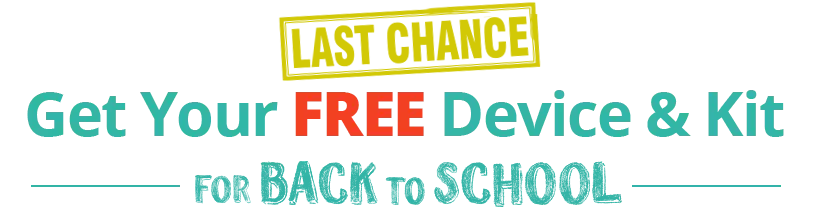 Back to School Sale!