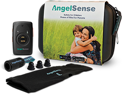AngelSense GPS tracker