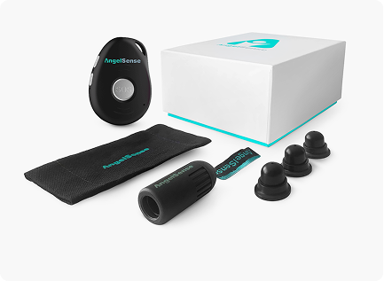 AngelSense GPS4 Kit