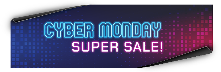 Black Friday Sale!