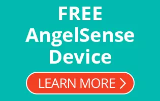 AngelSense GPS Tracker