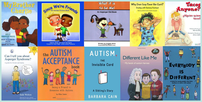 10 Great Books for Families of Kids with Autism