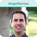 angelSense founder personal story