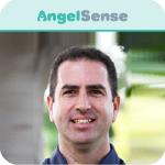 angelSense founder personal story