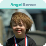 AngelSense down syndrome