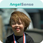 AngelSense down syndrome