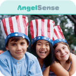 AngelSense 4th of July