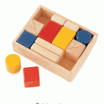 Autistic Kids Toys - Sound block for autistic kids
