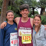 Autistic runner making new strides