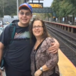 Teen with autism saves his mom