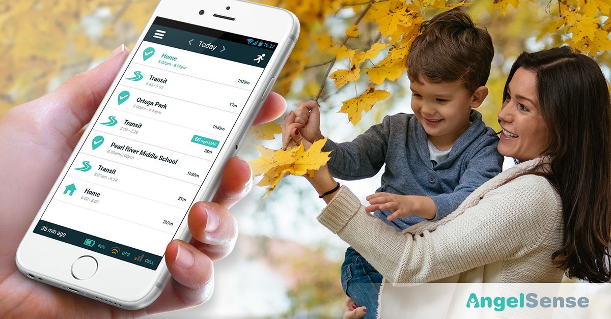 AngelSense vs. Other GPS Trackers For Kids: Here's What You Need to Know