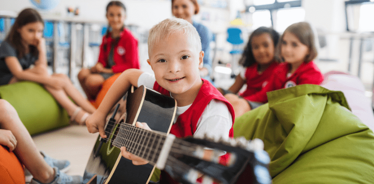 Music Therapy for Autism