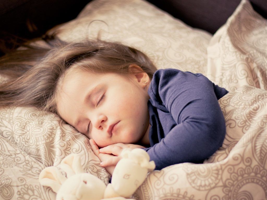 Help your special child sleep through the night