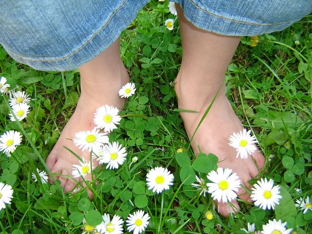 Nature-based play for autistic kids