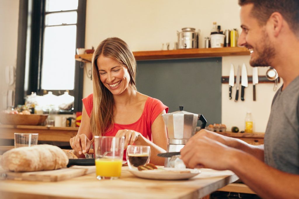 Give a special needs mom alone time with her husband