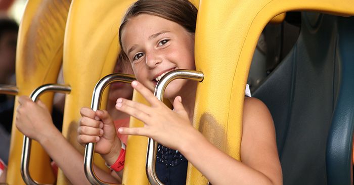 Some amusement parks are autism friendly