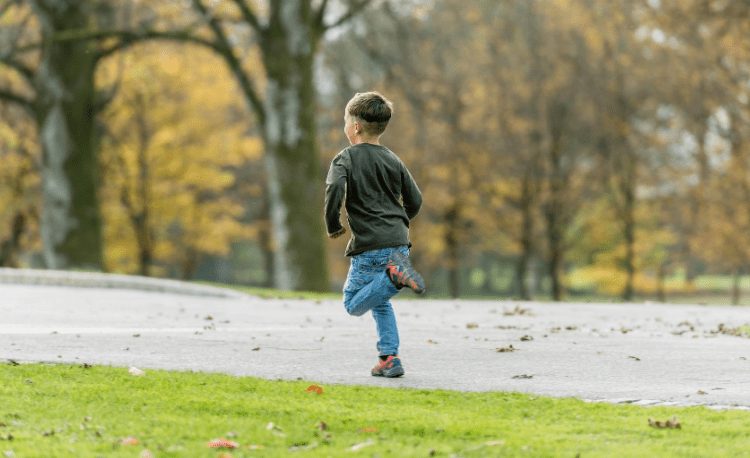 wędrówki i zaburzenia przetwarzania sensorycznego