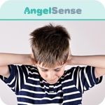 Child with sensory processing disorder covering his ears