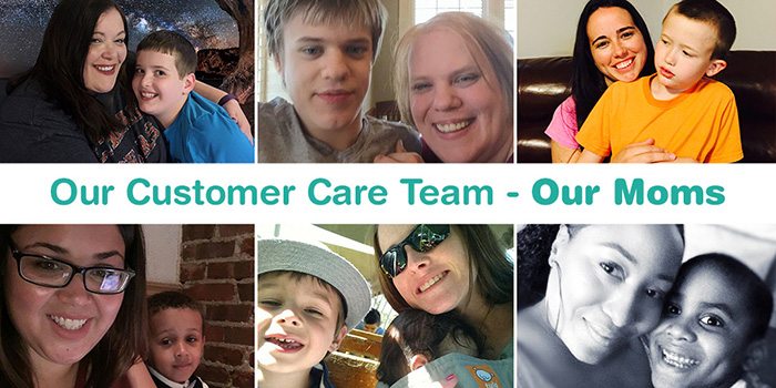 Our Customer Care Team - Our Moms