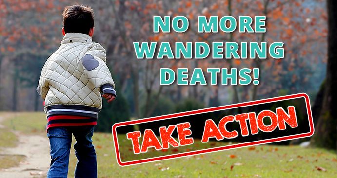 No More Wandering Deaths - Take Action!