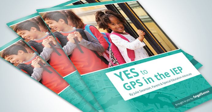 The Complete Guide to Including GPS in your Child's IEP