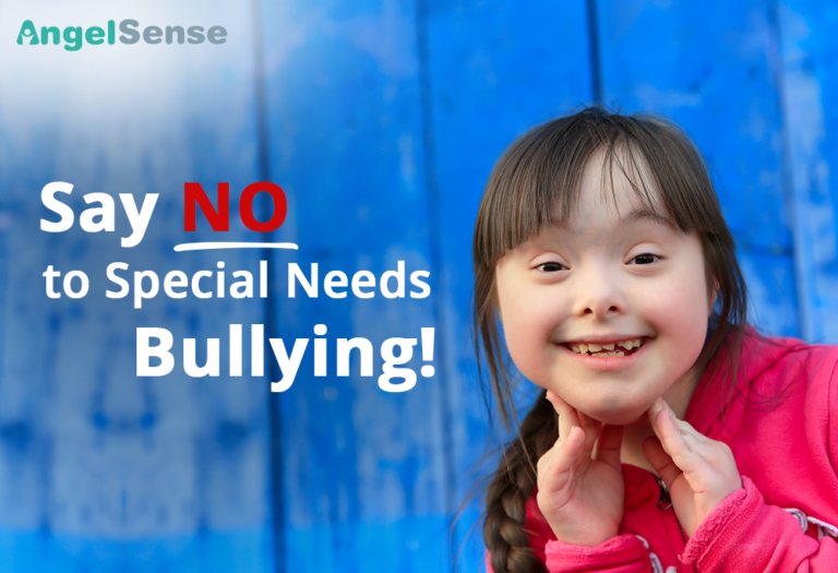 say no to special needs bullying