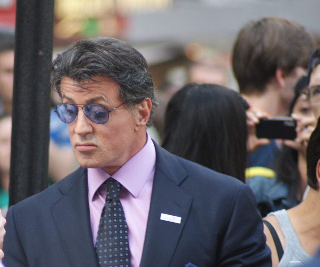 Sylvester Stallone