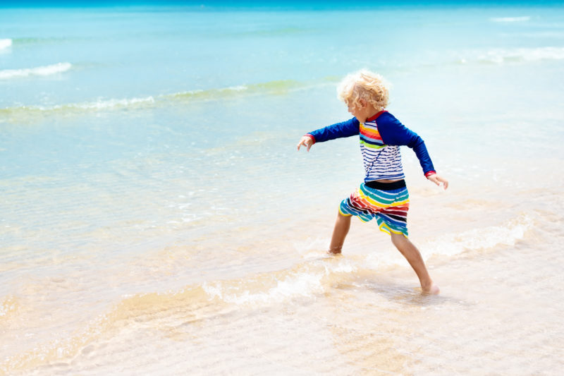 Why Are Children with Autism Drawn to Water?