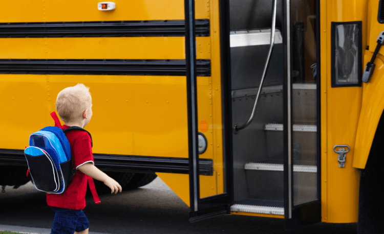 School Bus Monitoring | AngelSense