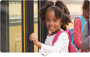 Know where your child is