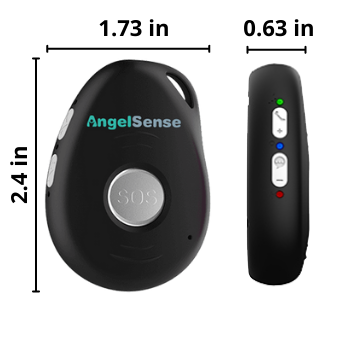 Angelsense watch sale