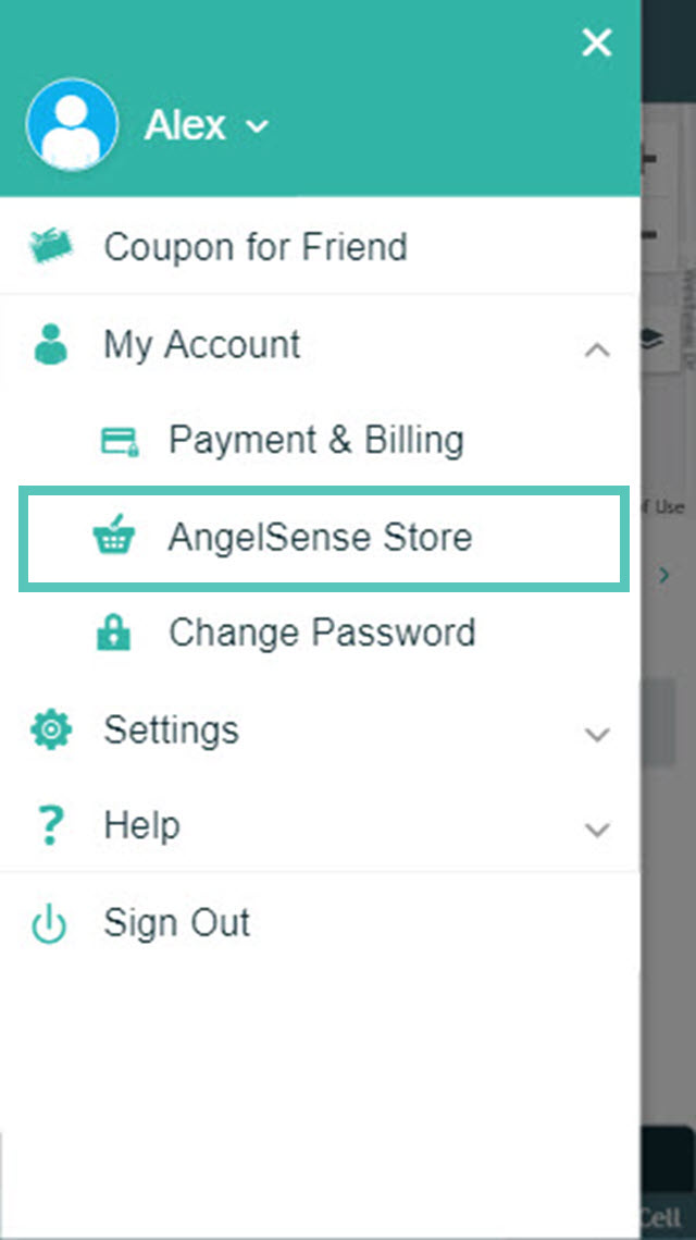 angelsense wearables