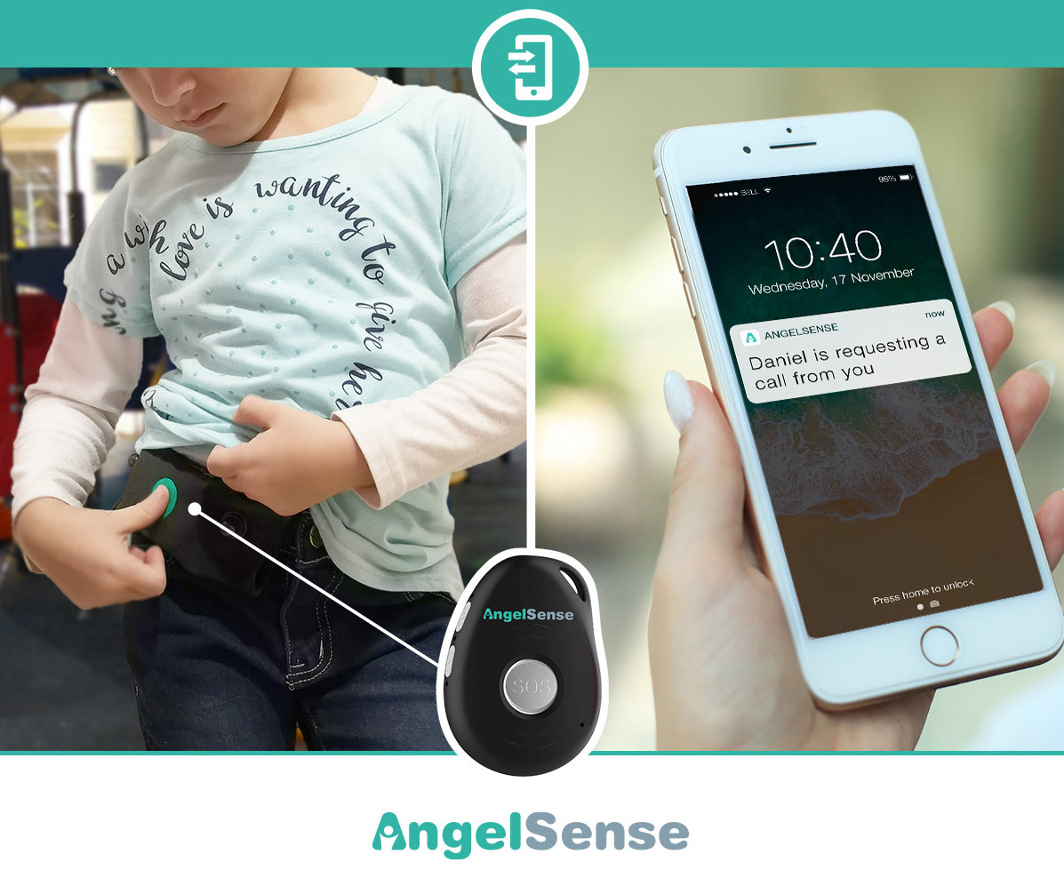 Activate The 1-Way Voice (Listen-In) Feature - AngelSense