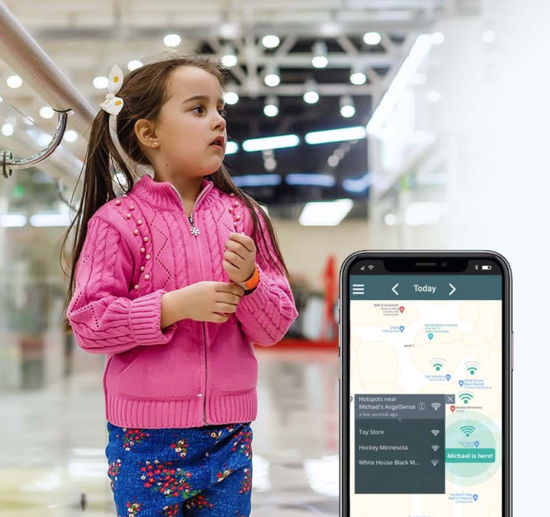 Indoor Search (Wi-Fi Locator)