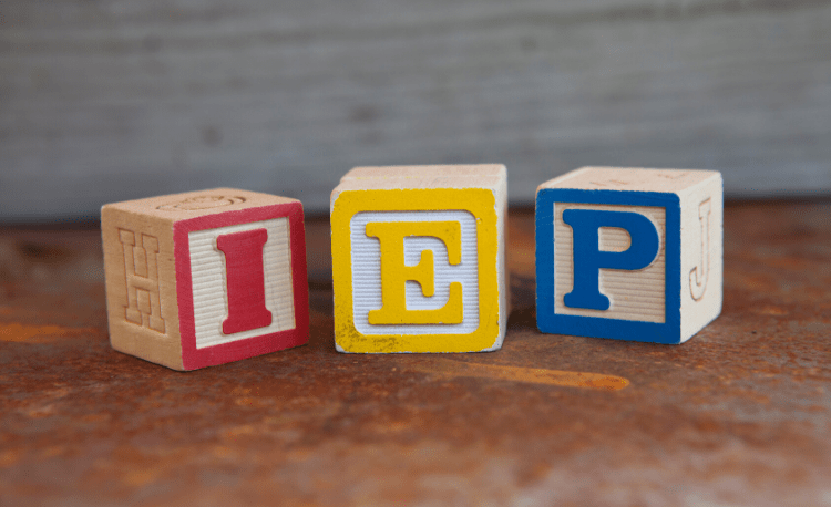 Adding AngelSense to Your Child's IEP
