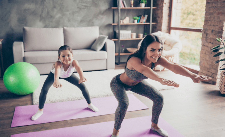 Squats for Children with Autism Squats for Children with Autism