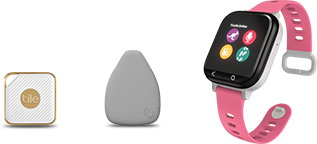 other gps trackes for kids