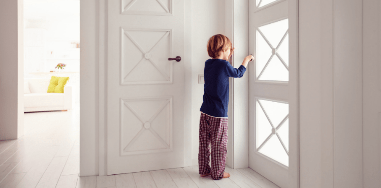 Protect your autistic child while at home