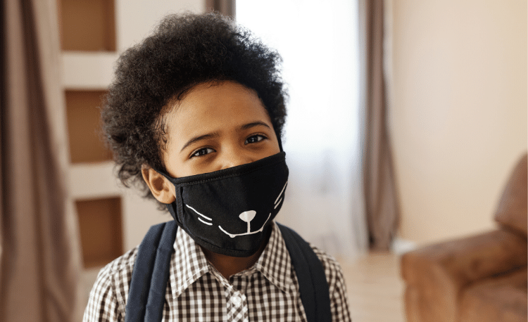 Face Masks and Autism