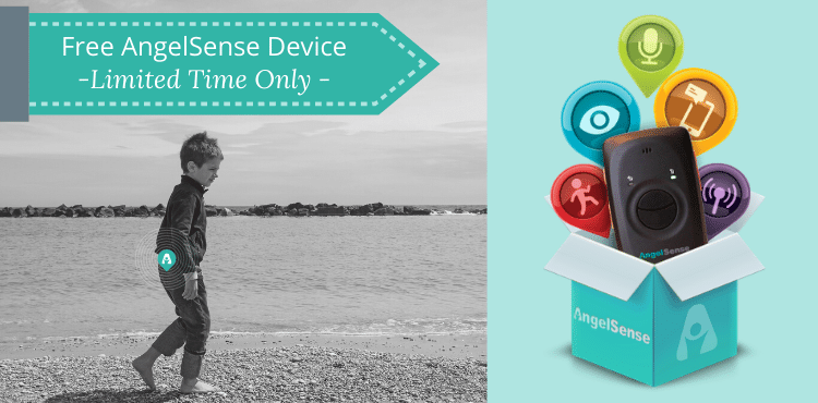 Free AngelSense Device