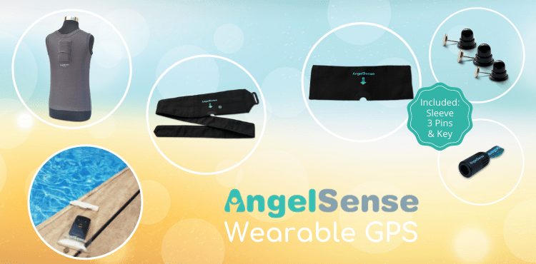 wearable gps tracking device