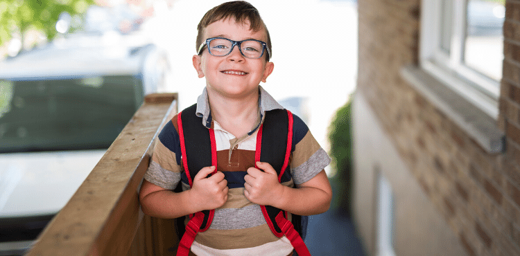 Back to School Safety for Special Needs