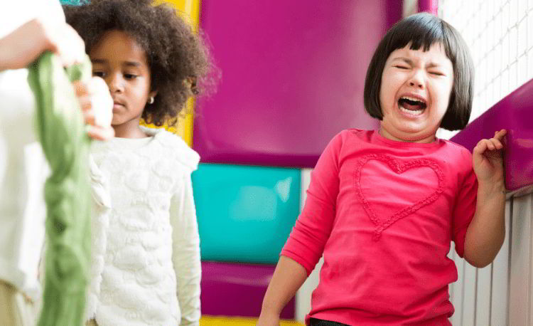 Enfants atteints de TSP - Tolérance élevée à la douleur