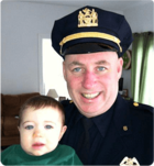 John Callahan, Retired NYPD Sergeant