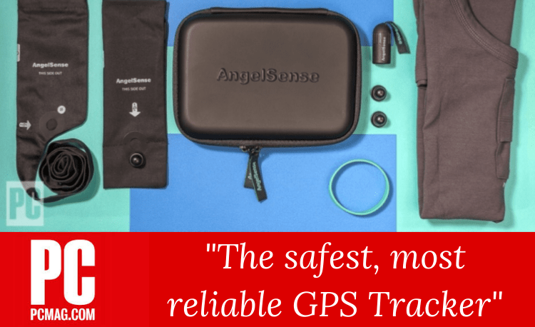 Safest GPS Tracker for Kids - AngelSense pcmag review