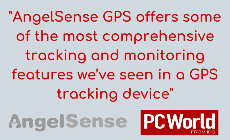 GPS Tracker for Kids - AngelSense pc world review