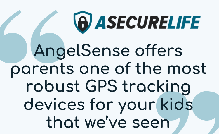 GPS Tracker for Kids Review - A Secure Life