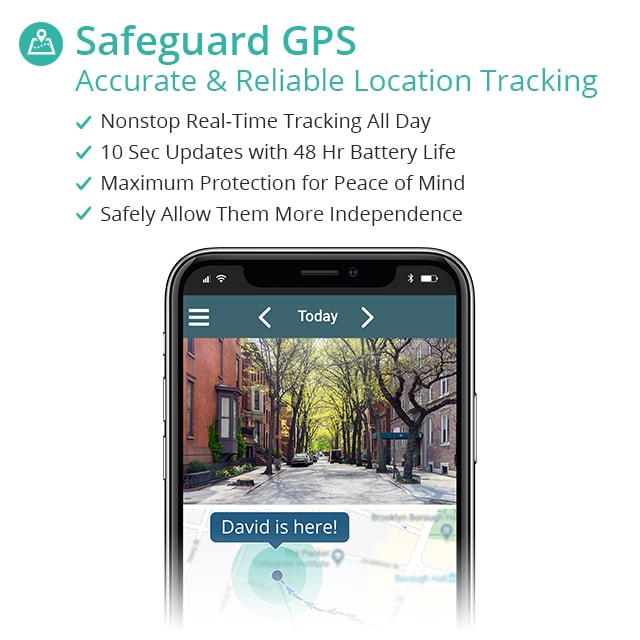 GPS Tracker for Kids Product Tour AngelSense